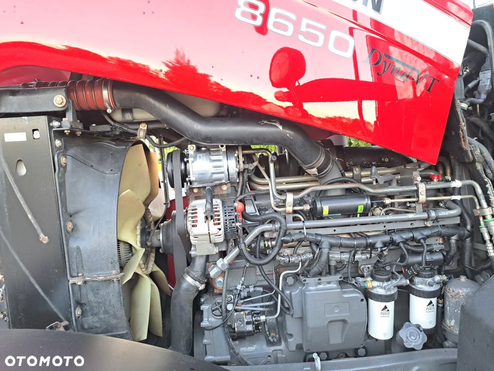 Massey Ferguson 8650 Dyna VT Vario - 18