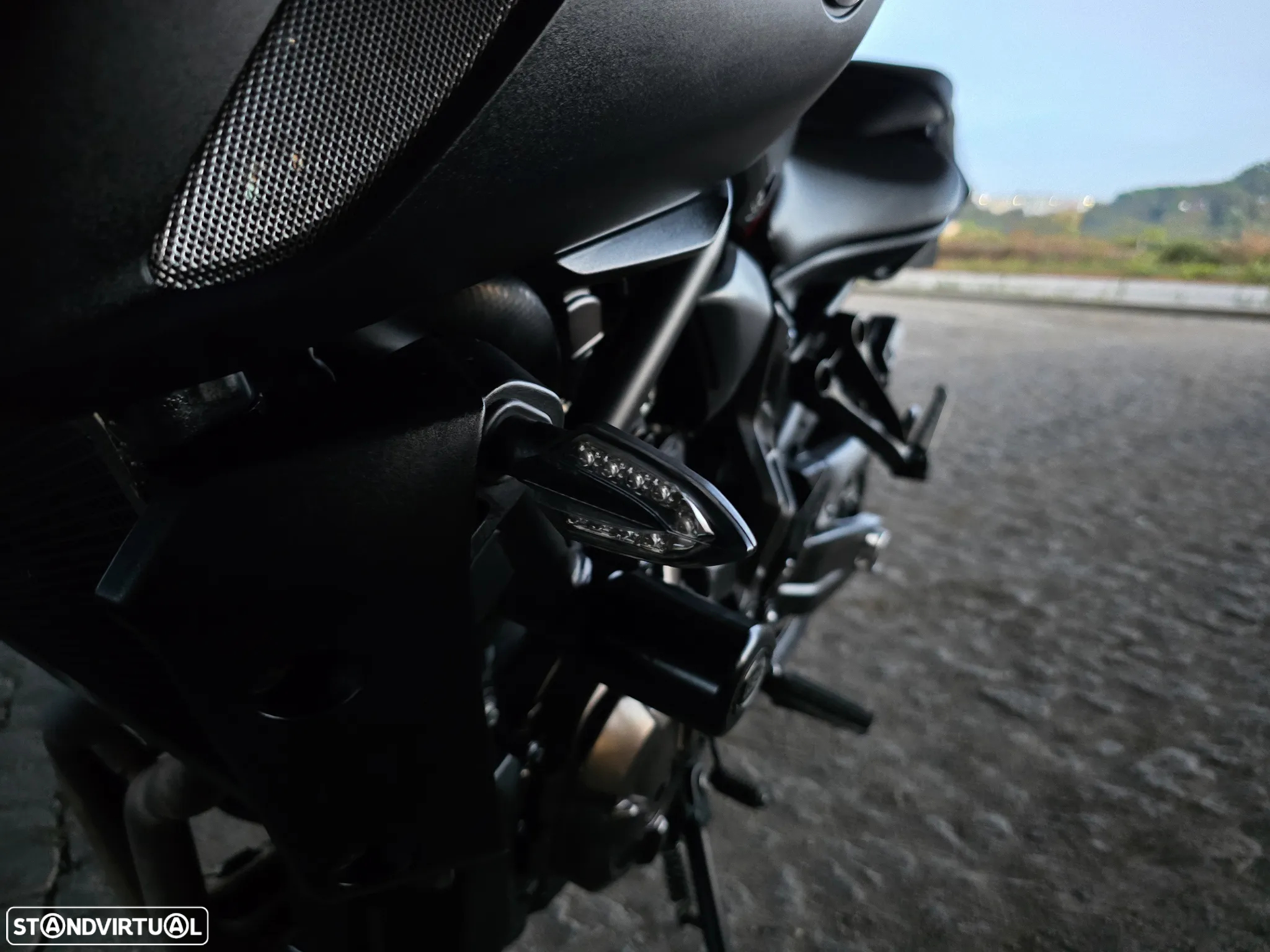Yamaha MT-07 35kw Akrapovic - 23