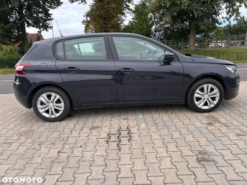 Peugeot 308 - 6