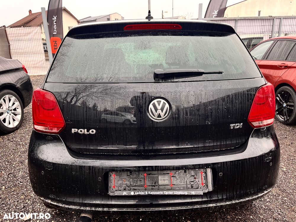 Volkswagen Polo 1.6 TDI DSG Life - 8