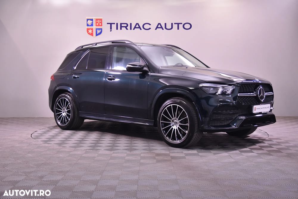 Mercedes-Benz GLE 400 d 4Matic 9G-TRONIC AMG Line - 7