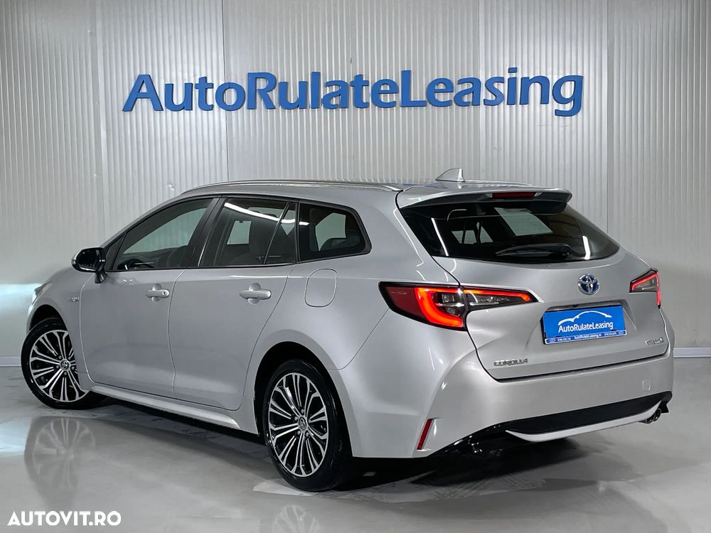 Toyota Corolla 2.0 HSD TS Exclusive - 4