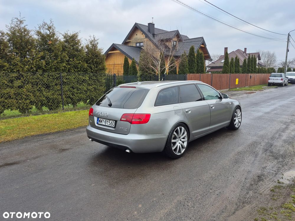 Audi A6 Avant 3.0 TDI Quattro Tiptronic - 6