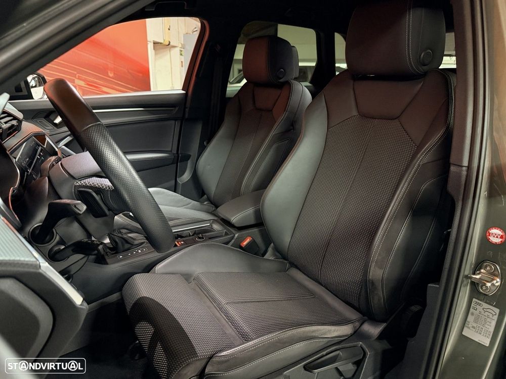 Audi Q3 45 TFSIe S line S tronic - 5