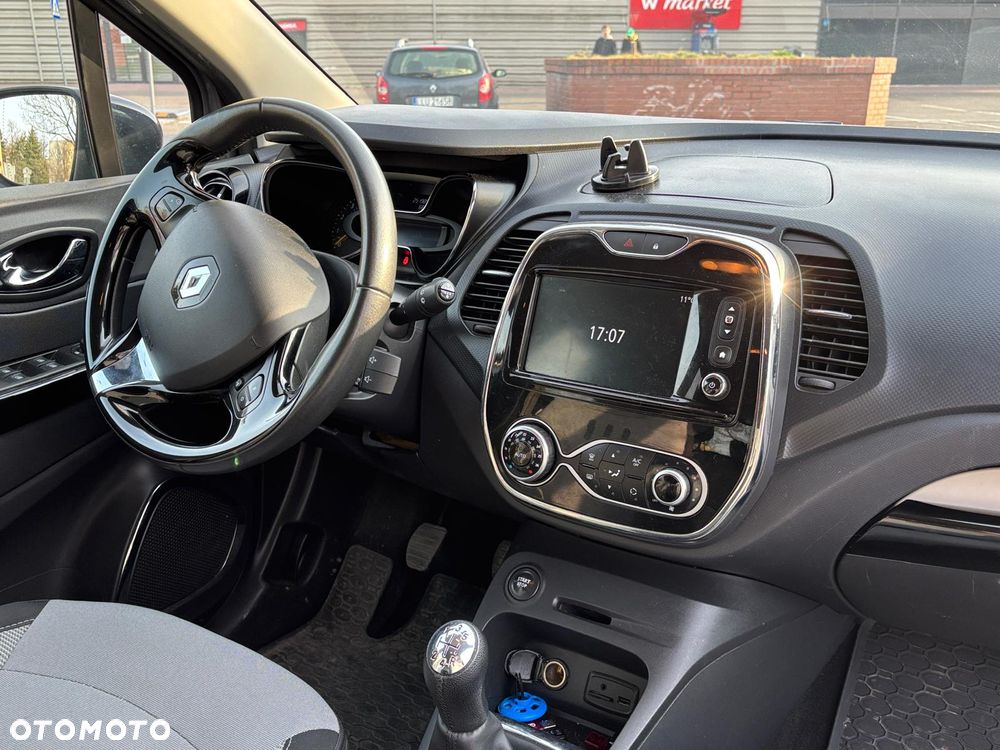 Renault Captur 1.5 dCi Energy Limited - 7