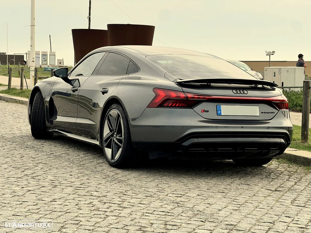 Audi RS e-tron GT quattro - 4