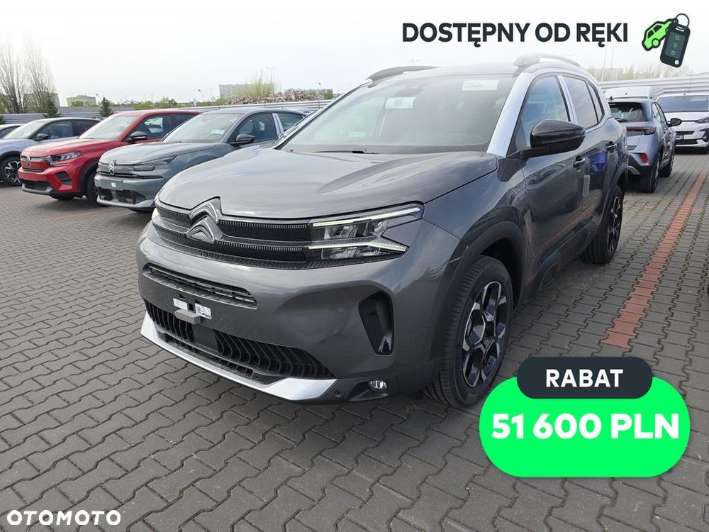 Citroën C5 Aircross 1.5 BlueHDi Max EAT8 - 1