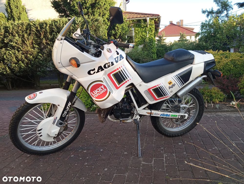 Cagiva Cocis - 4