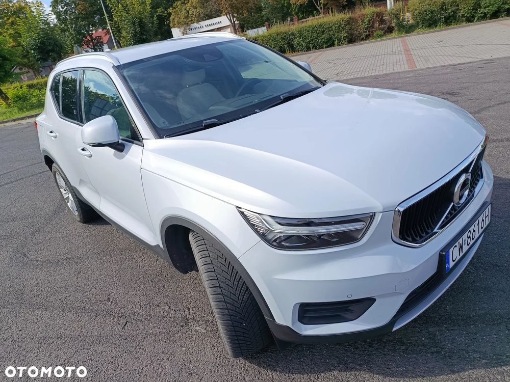 Volvo XC 40 D3 Momentum Pro - 8