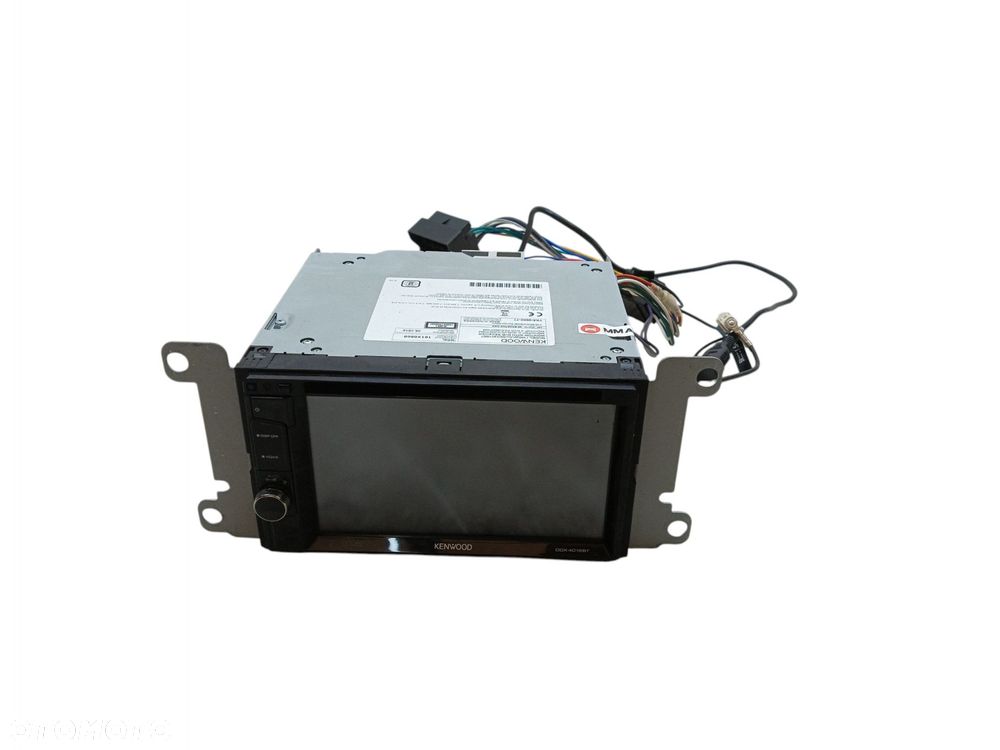 RADIO VOLKSWAGEN GOLF VI (2008-2014) 1.6 TDI 105KM DDX4016BT KENWOOD - 2