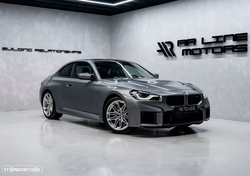 BMW M2 Auto - 3