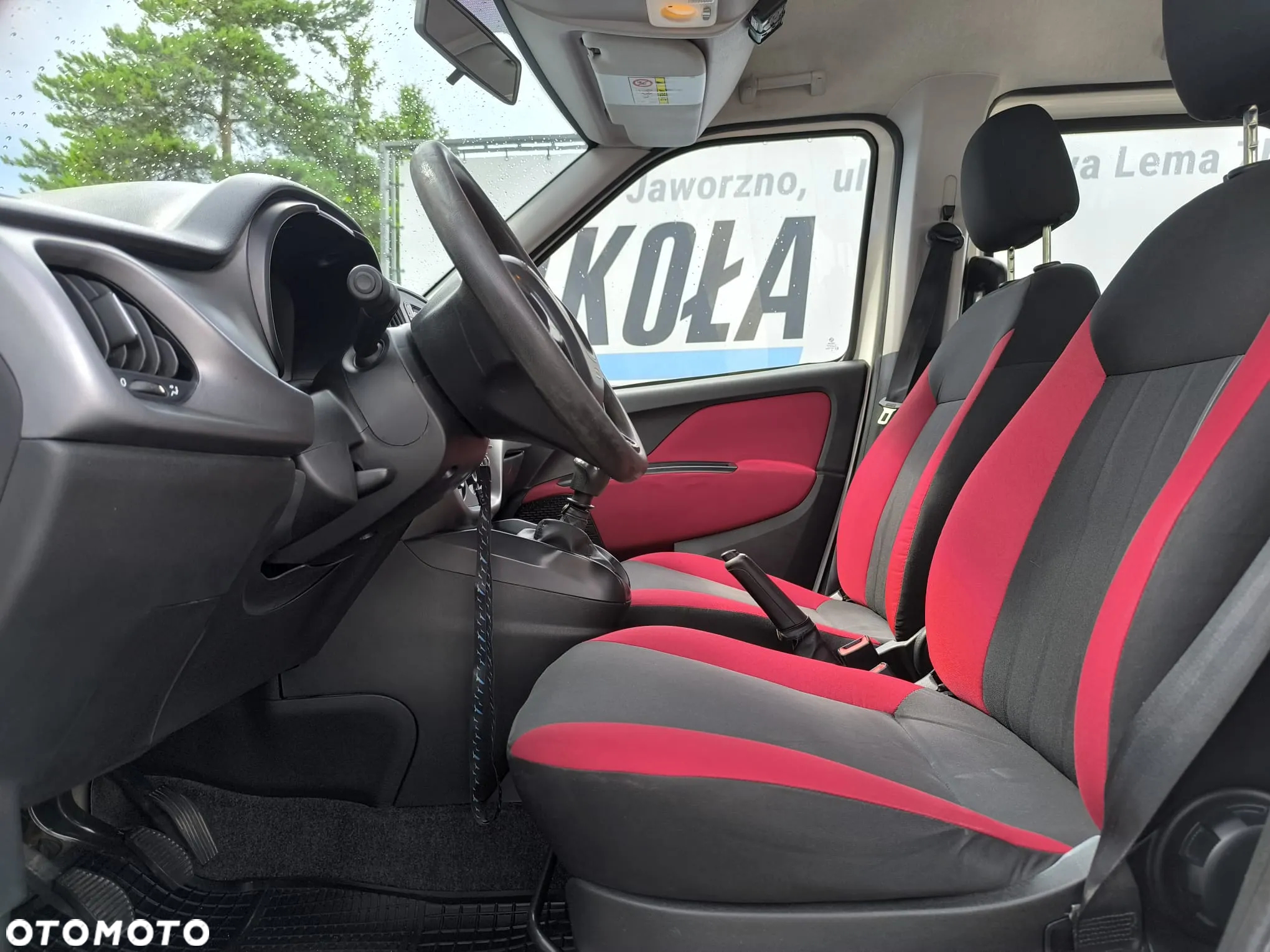 Fiat Doblo 1.6 16V Multijet Pop - 17