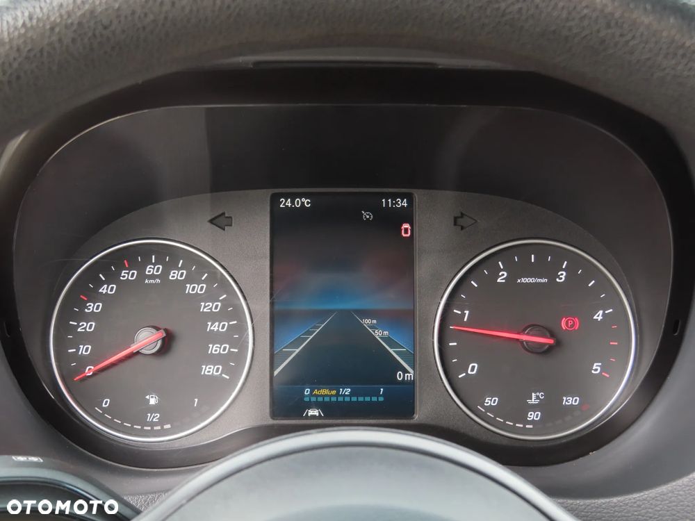 Mercedes-Benz Sprinter 314 CDI 2.2 CDI 143 KM Chłodnia -32 st.C Agregat Thermo King V300 MAX Izoterma 7 E.Palet 3612 mm LAMAR Boczne Drzwi Rozstaw Osi 3665 mm WZMACNIANY - 39