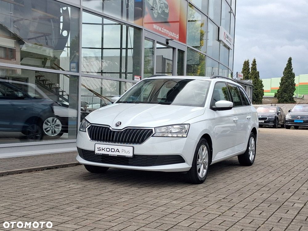 Skoda Fabia 1.0 TSI Ambition - 30