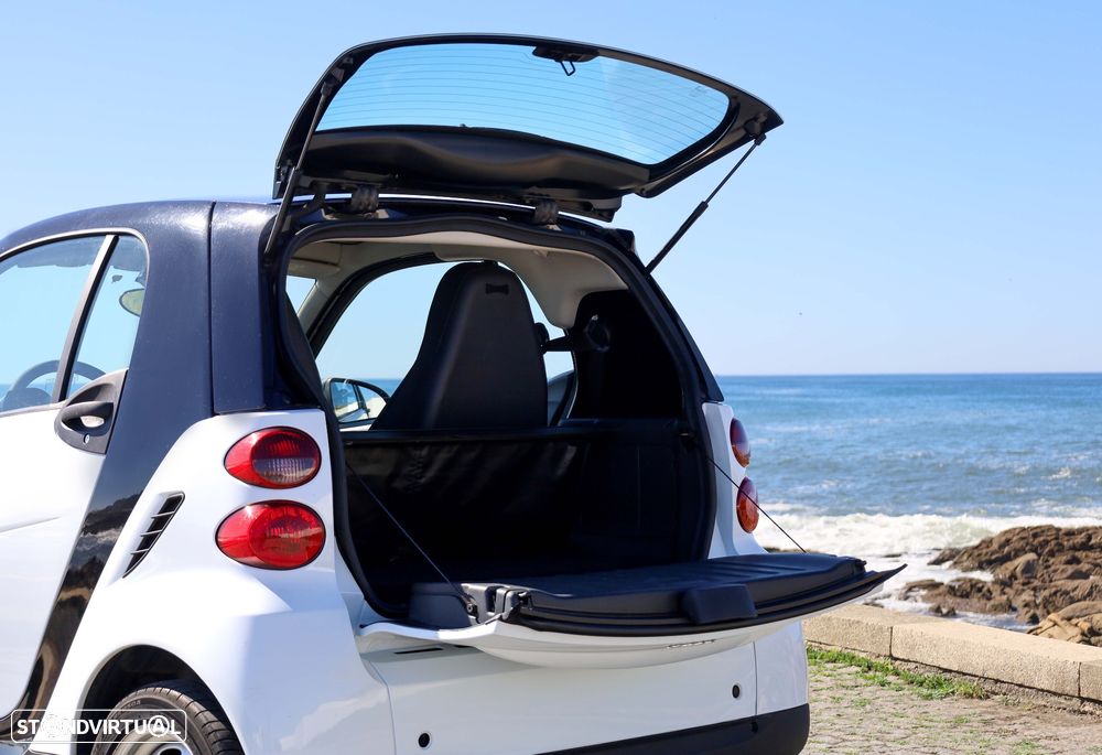 Smart ForTwo Coupé - 10
