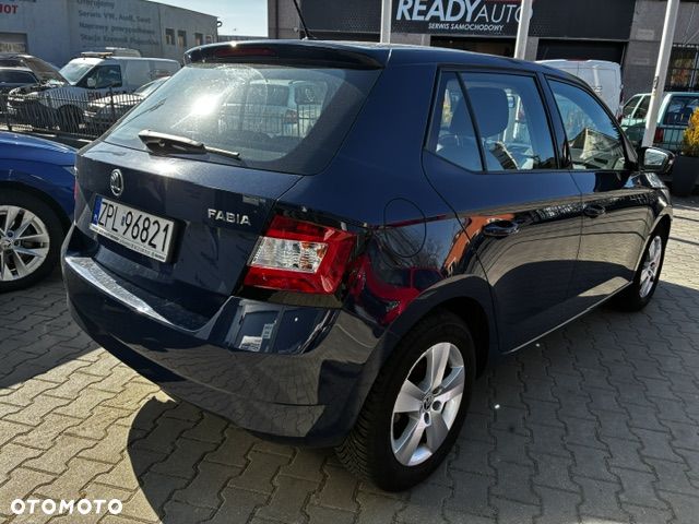 Skoda Fabia 1.2 TSI Drive DSG - 7