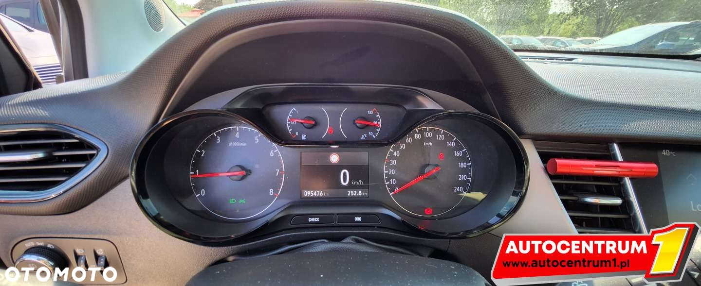 Opel Crossland - 22