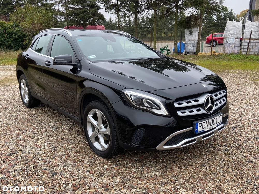 Mercedes-Benz Gla 2019 photo 5