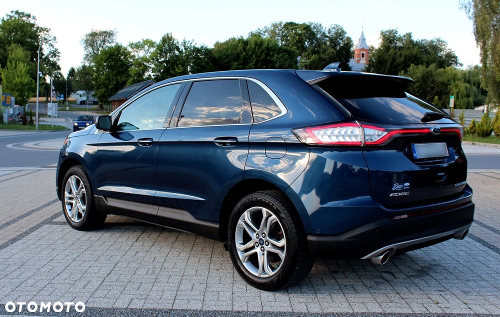Ford Edge 2.0 EcoBlue Bi-Turbo 4x4 ST-LINE - 7
