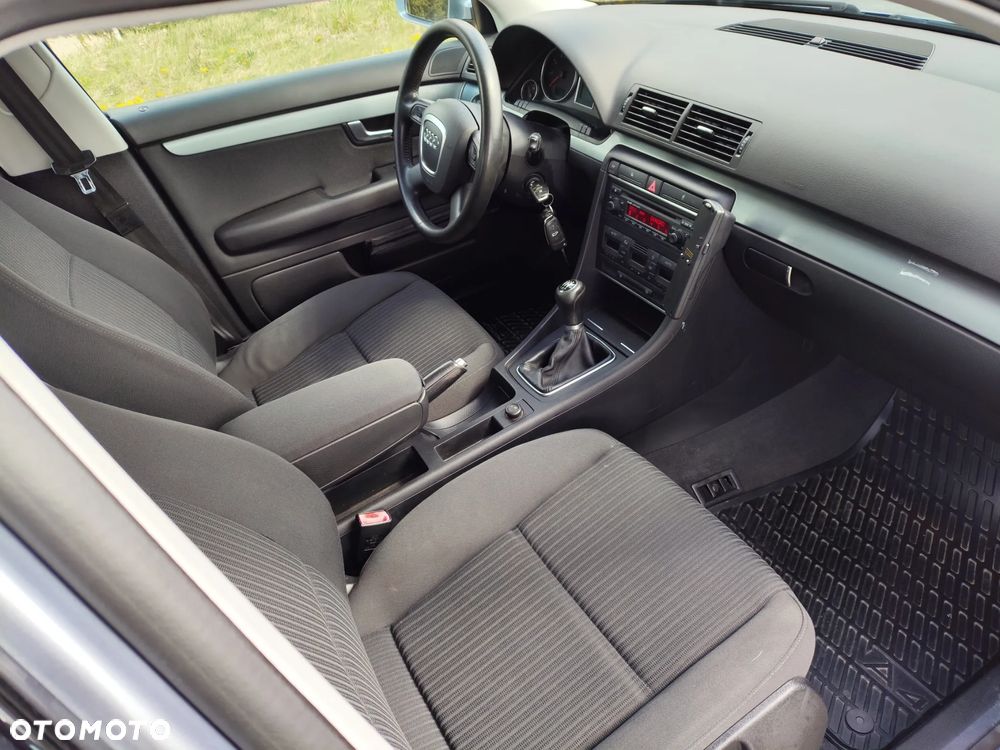 Audi A4 Avant 1.8T - 8