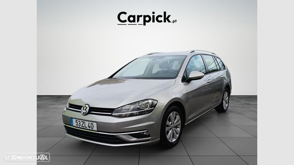VW Golf Variant 1.6 TDi Confortline - 1
