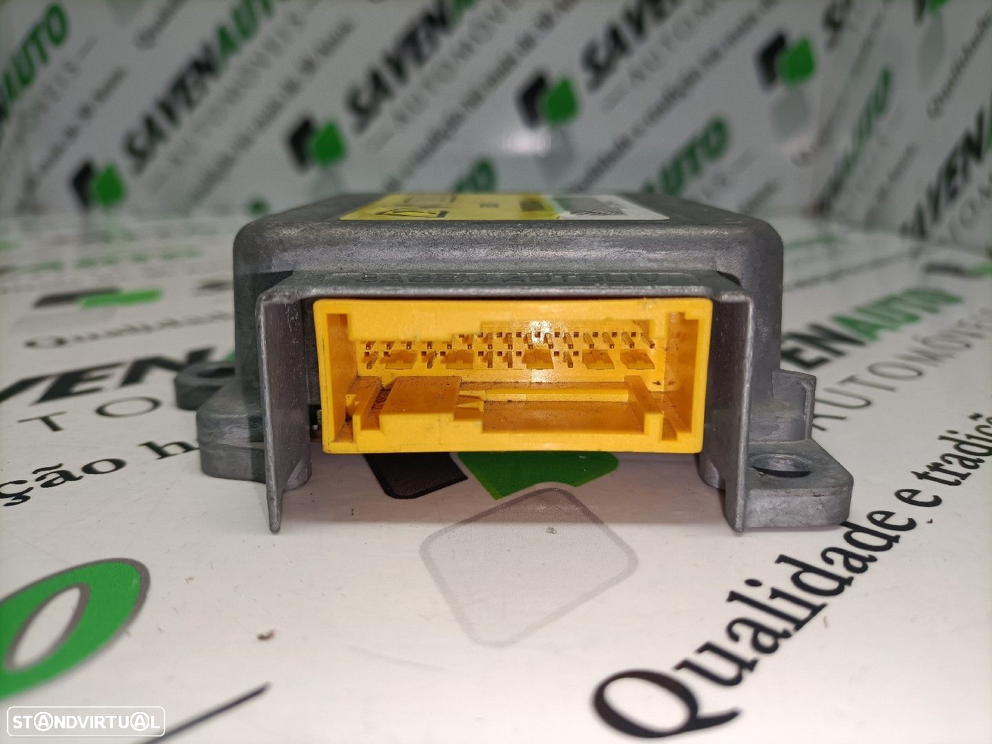 Centralina Airbags Land Rover Freelander (L314) - 4