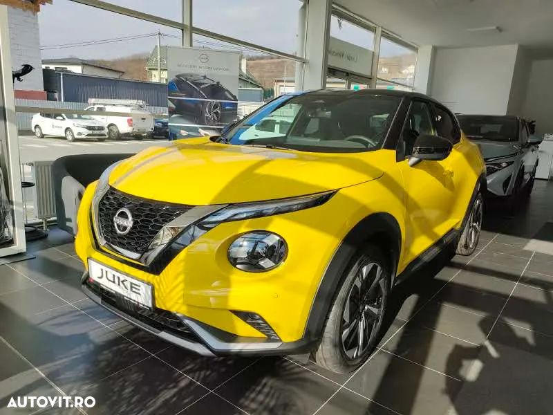 Nissan Juke DIG-T DCT N-Design - 1