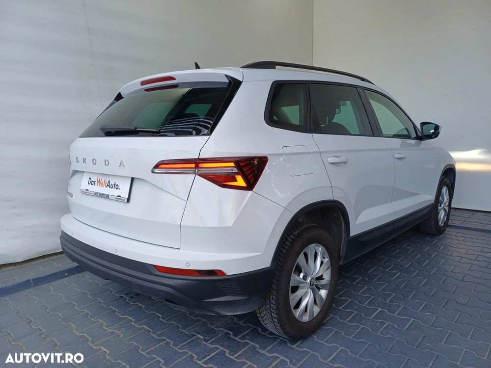 Skoda Karoq 1.5 TSI DSG Selection - 34