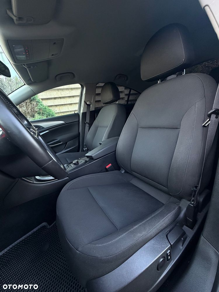Opel Insignia 2.0 CDTI Edition - 21