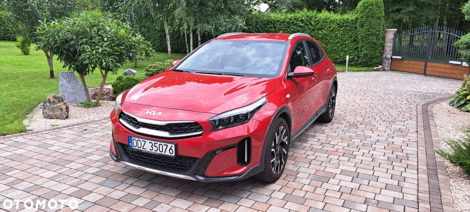 Kia XCeed 1.5 T-GDI M - 1