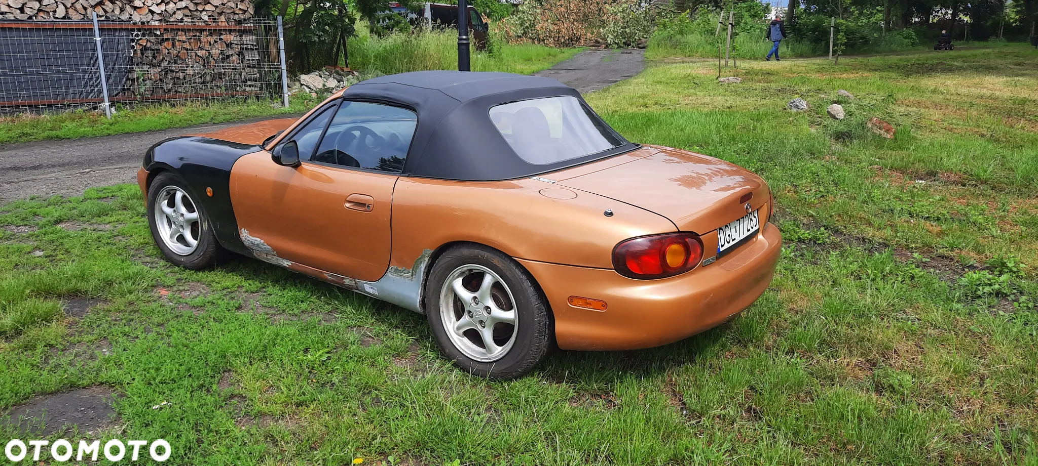 Mazda MX-5 1.6 - 11