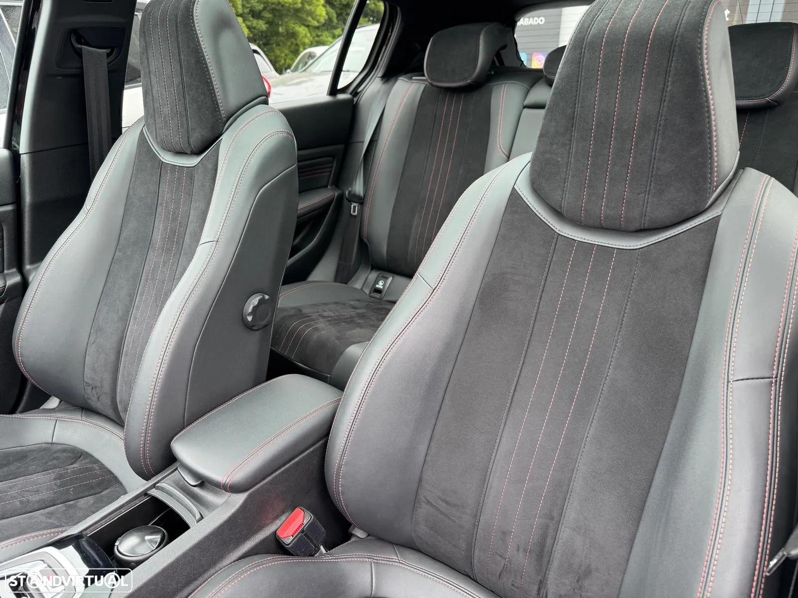 Peugeot 308 1.2 PureTech GT Line - 37