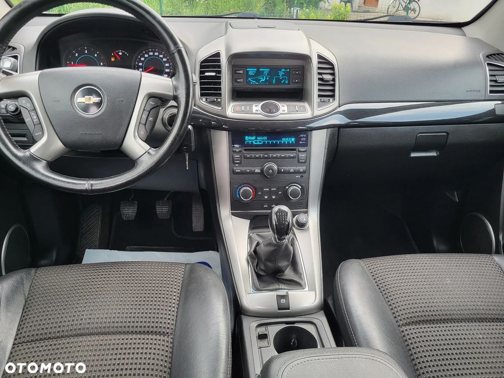 Chevrolet Captiva 2.2 2WD LT+ - 11