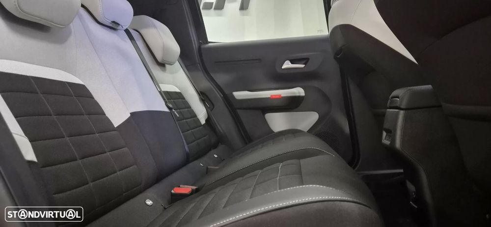 Citroën e-C3 44 kWh Autonomia Conforto Max - 36