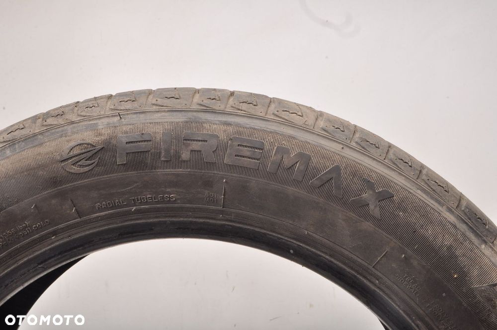2X OPONA OPONY FIREMAX  FM601  205/55 R16  2021R - 4