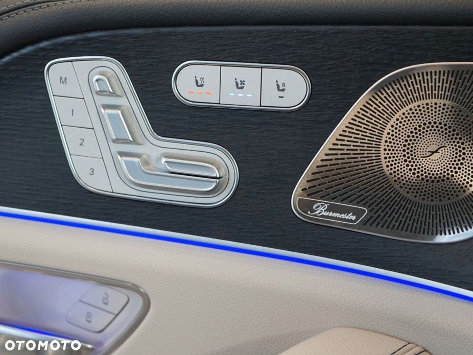 Mercedes-Benz GLS 450 d mHEV 4-Matic AMG Line - 17