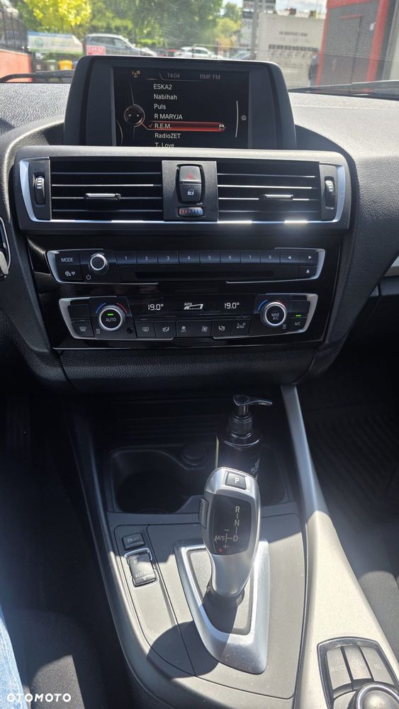 BMW Seria 1 118d Edition Metropolitan - 10