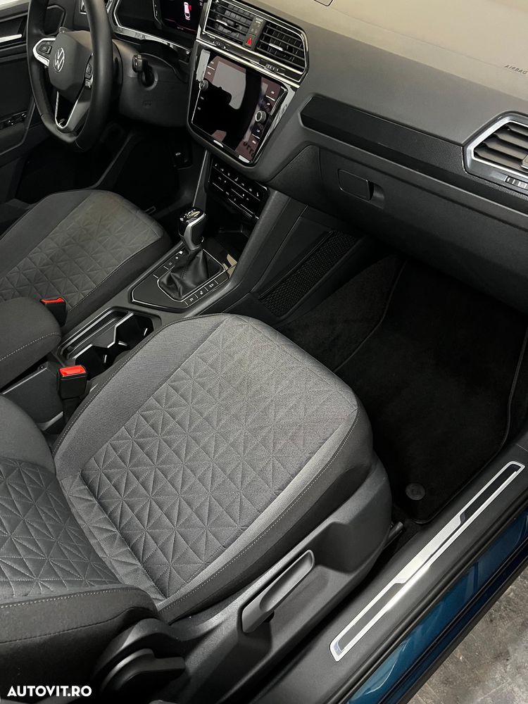 Volkswagen Tiguan 1.5 TSI OPF DSG Life - 9