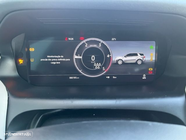 Land Rover Discovery Sport 2.0 eD4 SE 7L - 29