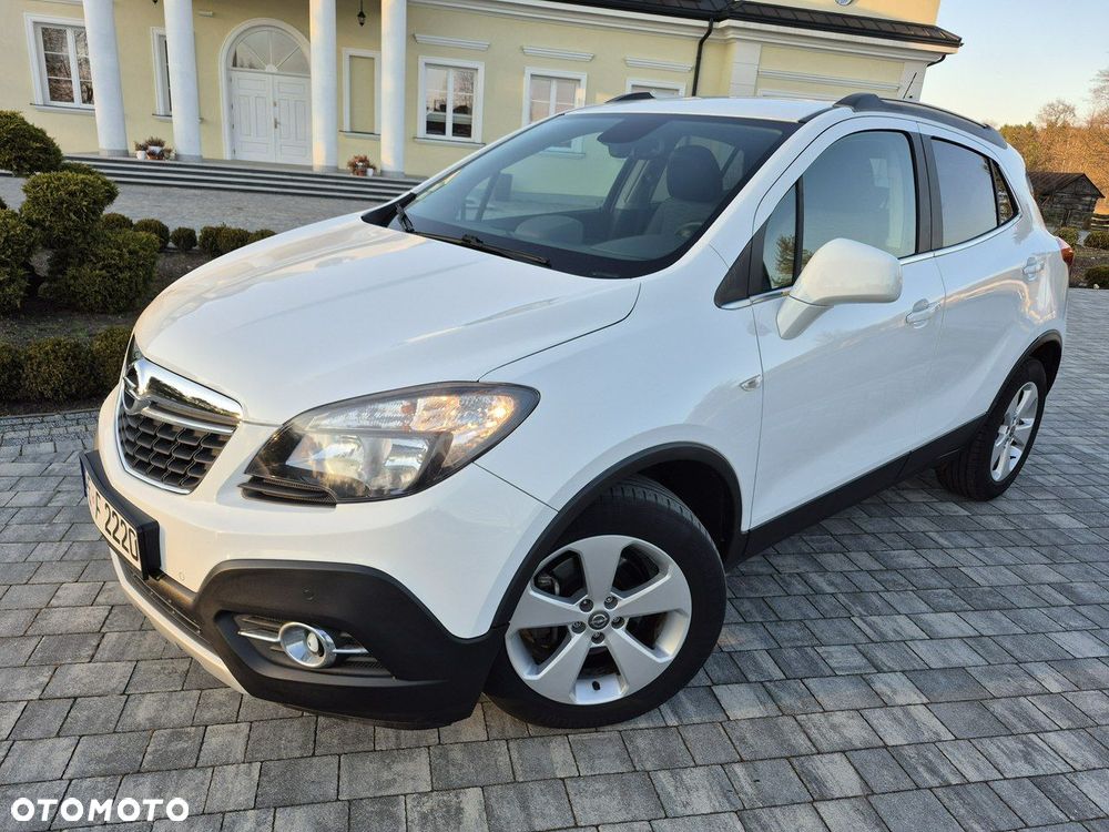 Opel Mokka - 7