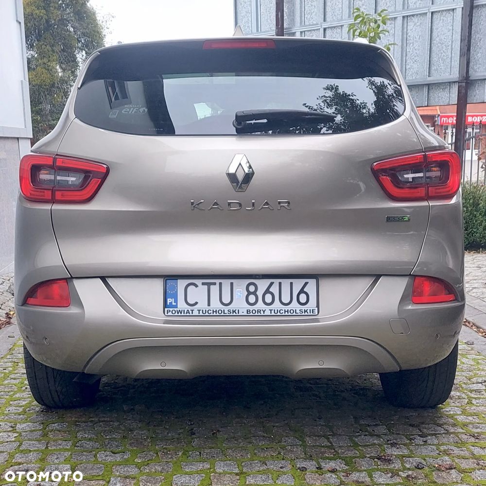 Renault Kadjar 1.5 dCi Energy Intens - 2
