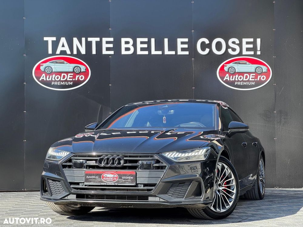Audi A7 Sportback - 1