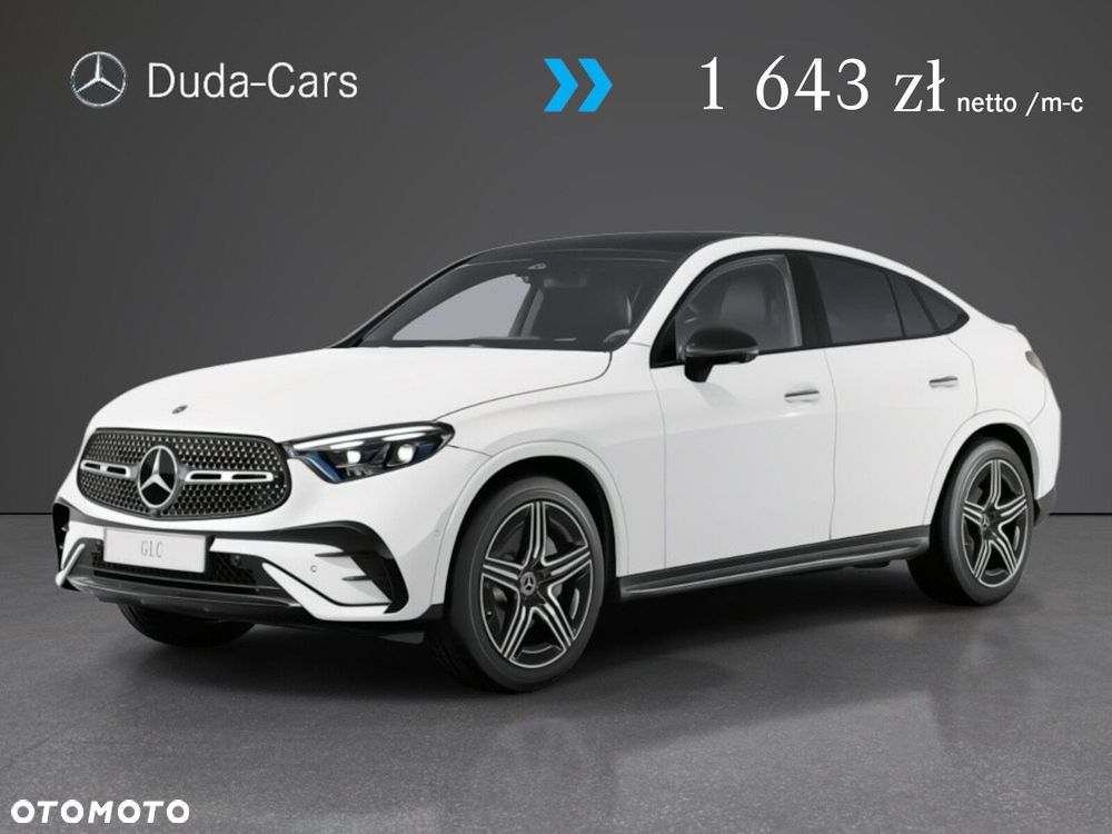 Mercedes-Benz GLC 220 d mHEV 4-Matic AMG Line - 2