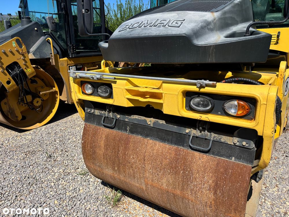 Bomag Walec Kombinowany BOMAG BW 154 acp 4i am 2015R - 13