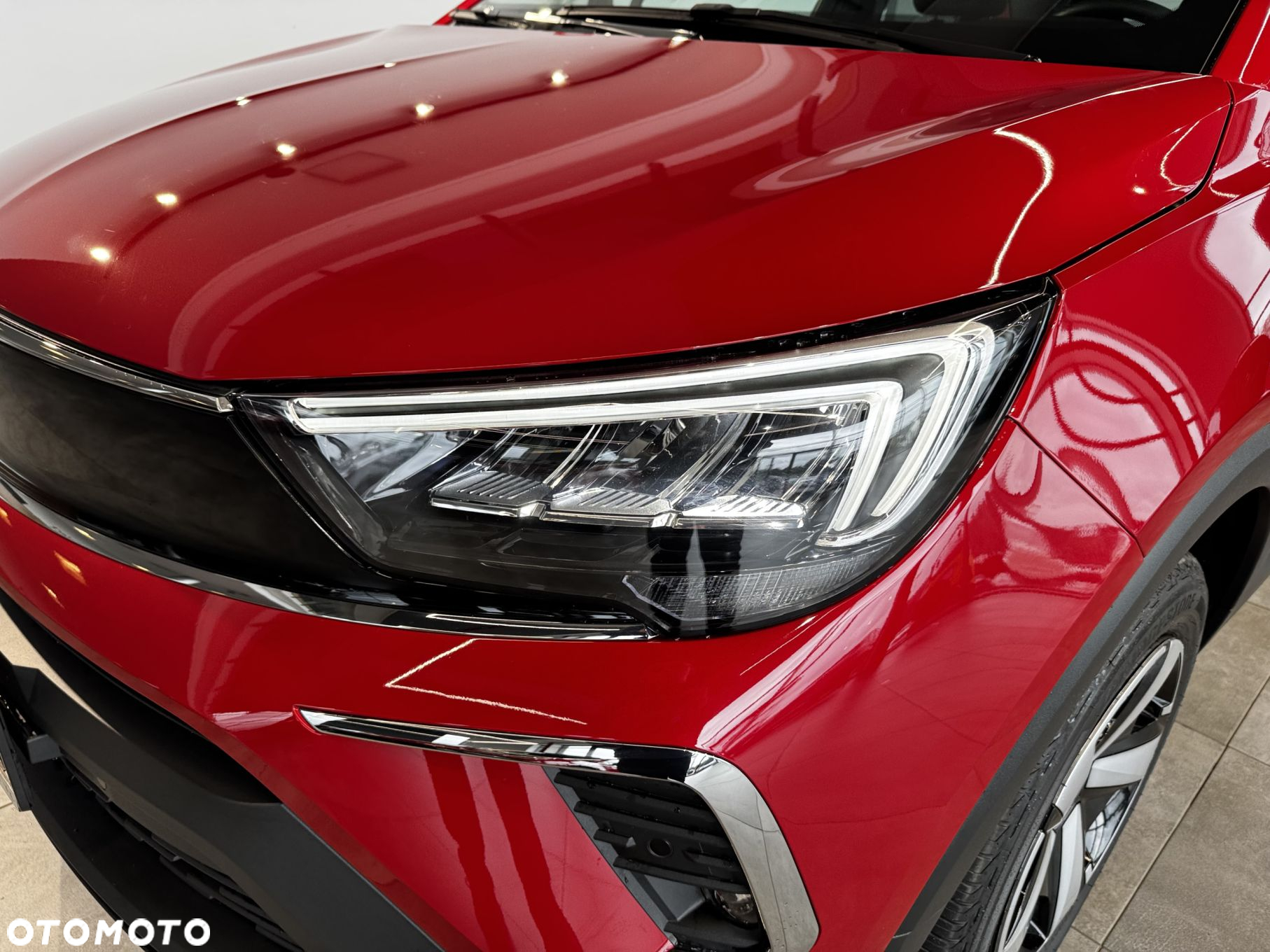 Opel Crossland - 10