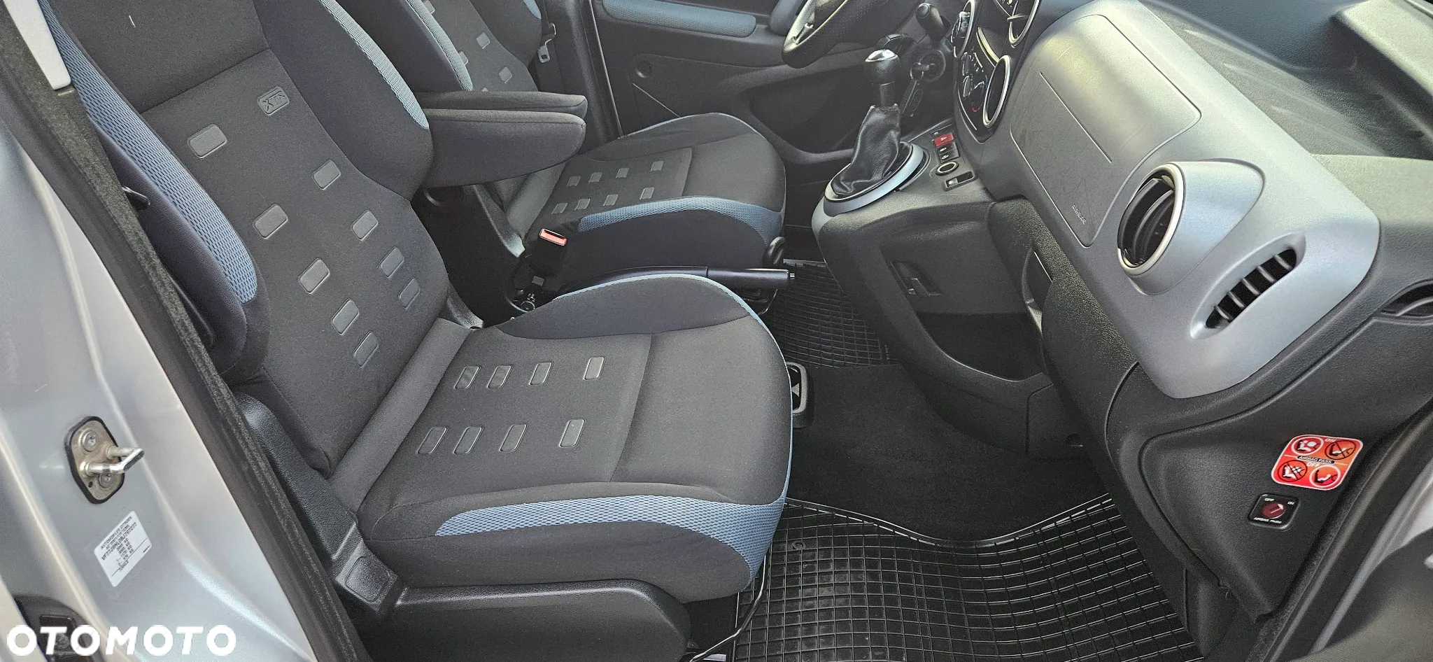 Citroën Berlingo 1.6 HDi XTR - 19