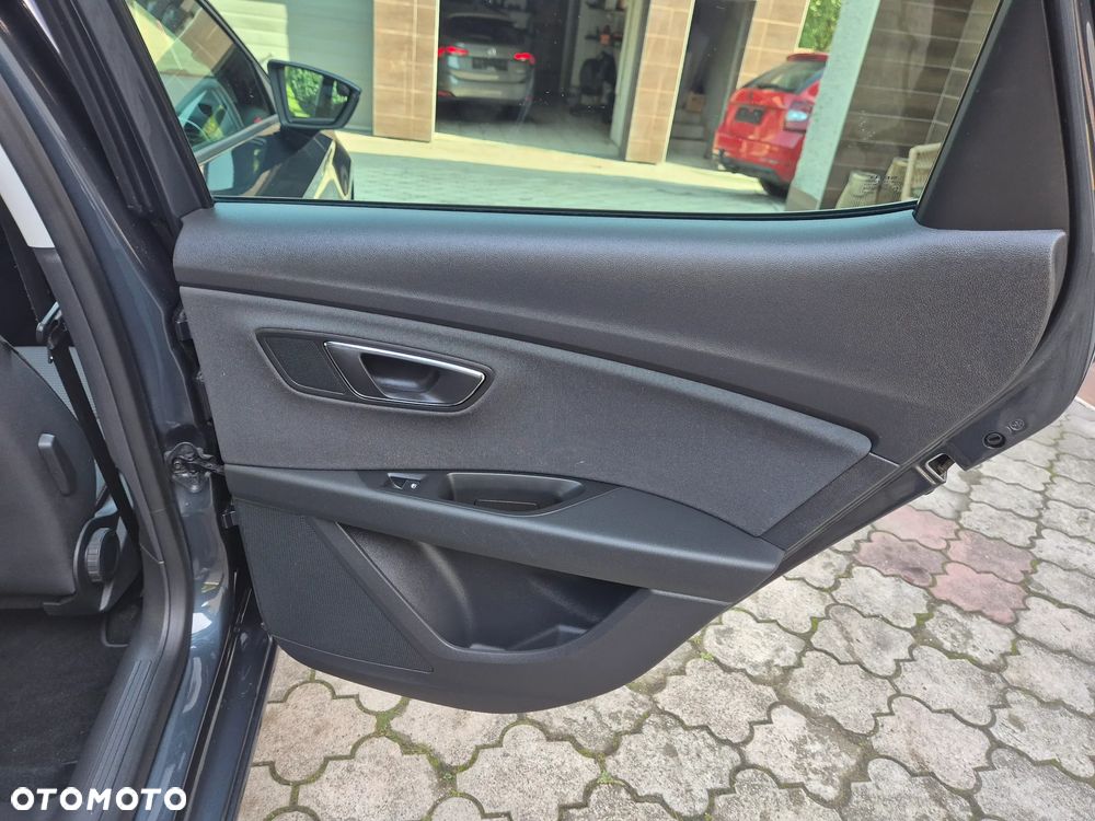 Seat Leon 1.5 TSI ACT DSG OPF FR - 31