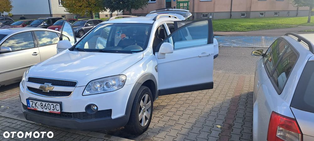Chevrolet Captiva 2.4 2WD 7 Sitzer LS - 4