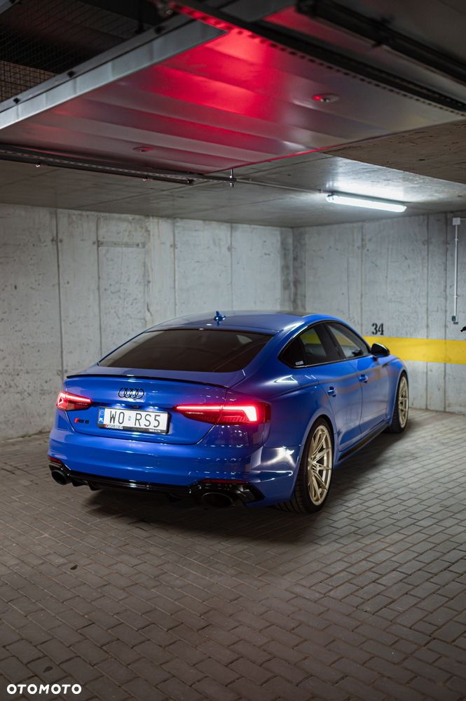 Audi RS5 Sportback 2.9 TFSI Quattro Tiptronic - 11