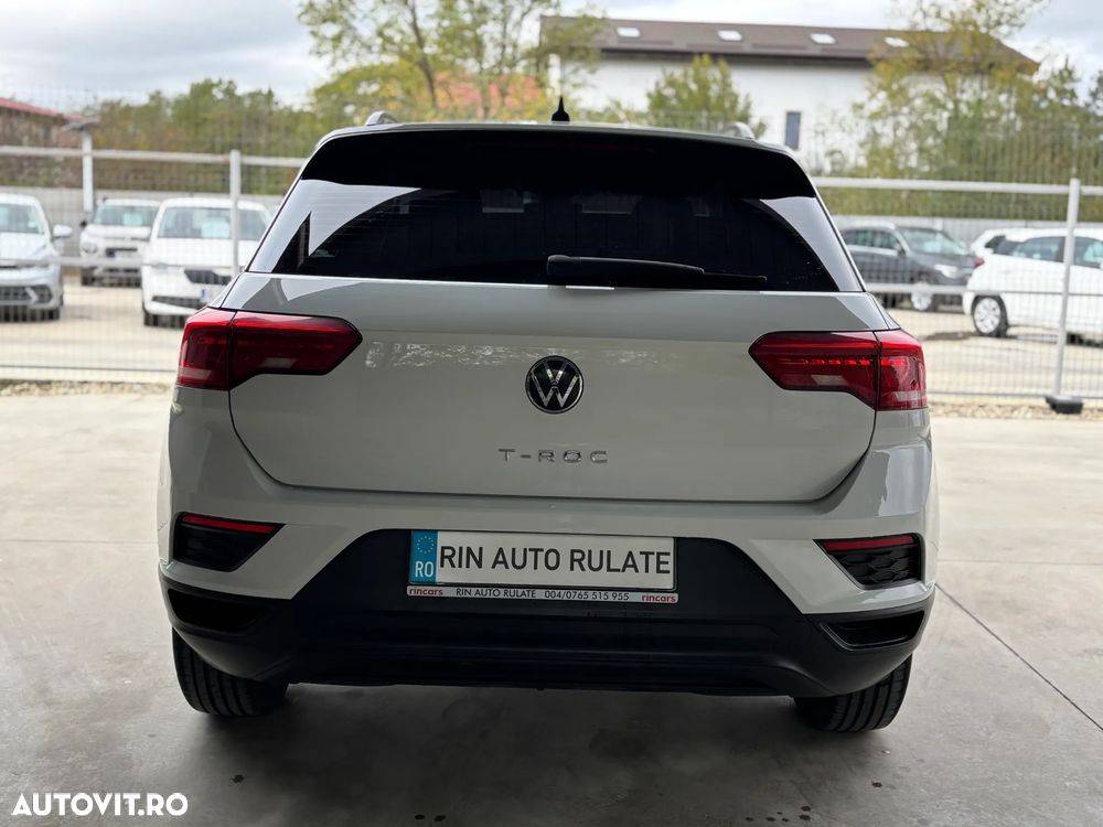 Volkswagen T-ROC - 7